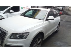 audi q5 (8rb) del año 2010