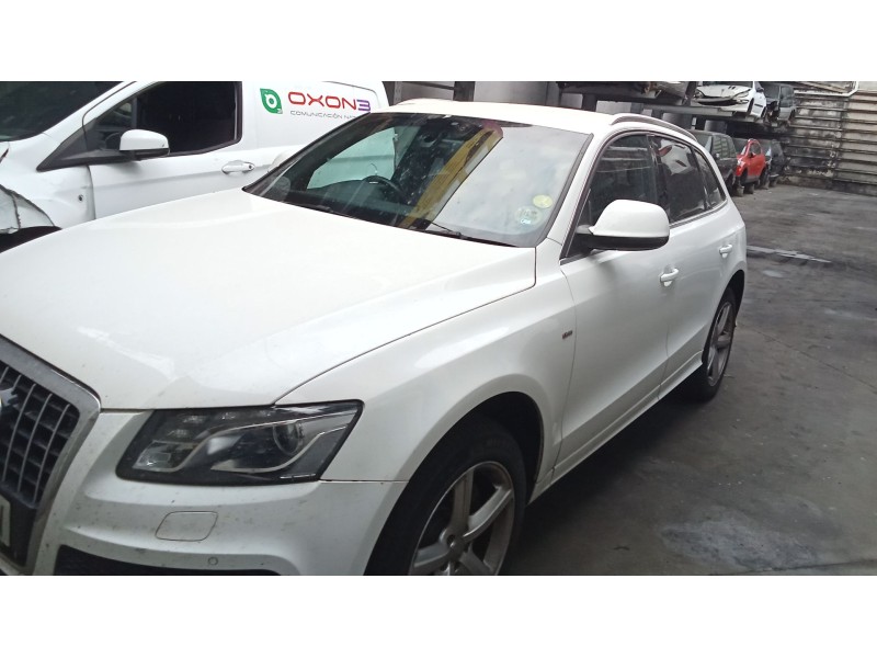 audi q5 (8rb) del año 2010