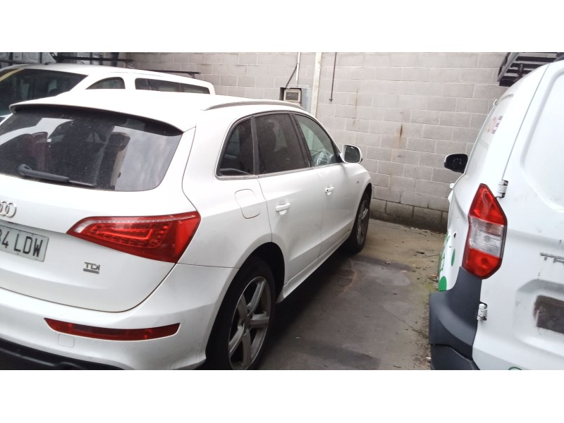 audi q5 (8rb) del año 2010