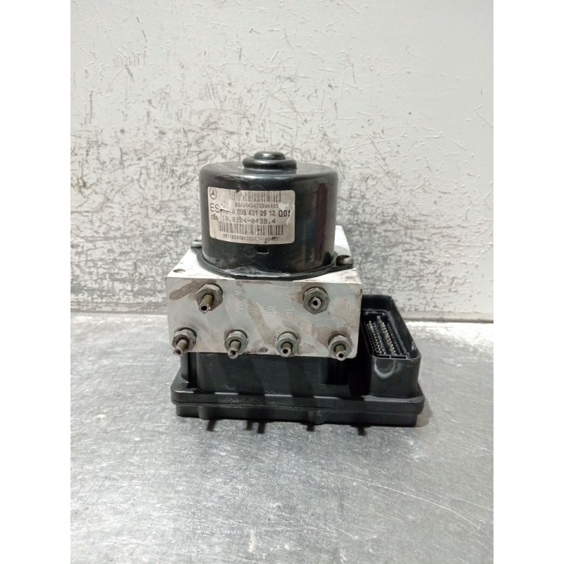 Recambio de abs para mercedes-benz clk (c209) clk 270 cdi (209.316) referencia OEM IAM A0345457732 A0054312912 10020404394