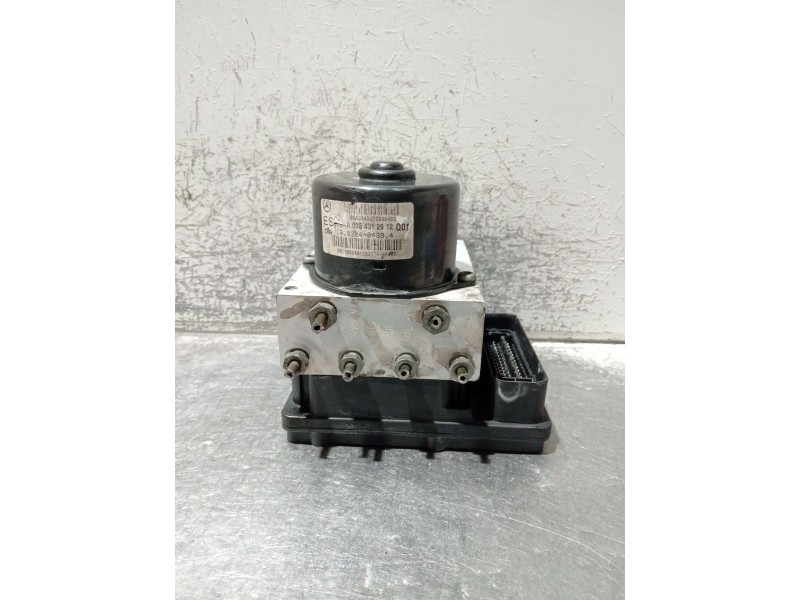 Recambio de abs para mercedes-benz clk (c209) clk 270 cdi (209.316) referencia OEM IAM A0345457732 A0054312912 10020404394
