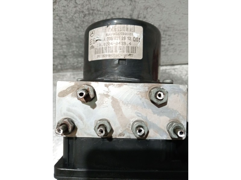 Recambio de abs para mercedes-benz clk (c209) clk 270 cdi (209.316) referencia OEM IAM A0345457732 A0054312912 10020404394