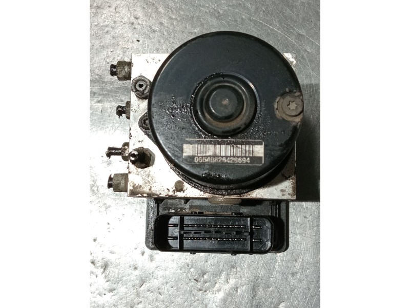 Recambio de abs para opel zafira / zafira family b (a05) 1.7 cdti (m75) referencia OEM IAM 10096005903 13244860 10020602874