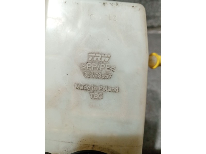 Recambio de bomba freno para skoda citigo (nf1) 1.0 referencia OEM IAM 32668657  