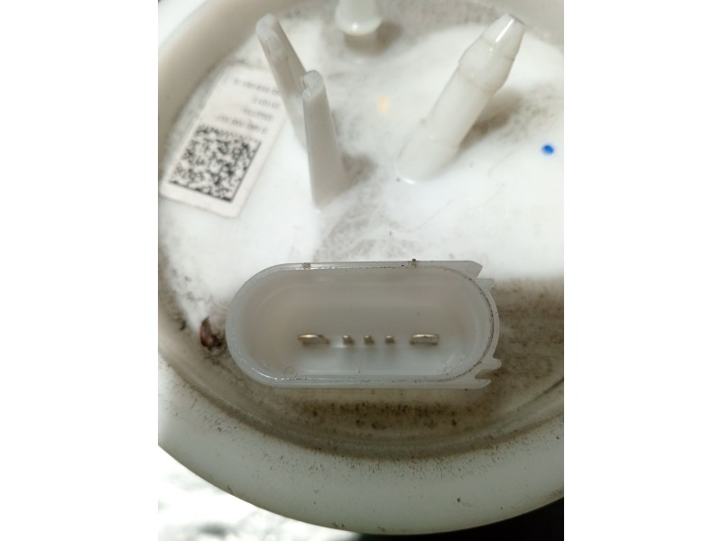 Recambio de bomba combustible para skoda citigo (nf1) 1.0 referencia OEM IAM 1S0919051G 0580200337 