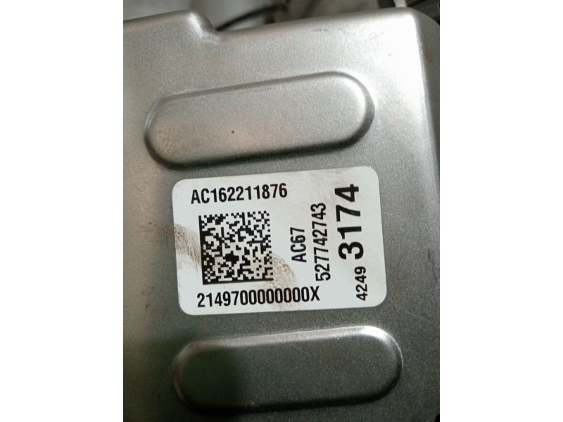 Recambio de columna direccion para opel mokka / mokka x (j13) 1.4 (_76) referencia OEM IAM AC162211876 527742743 28139217