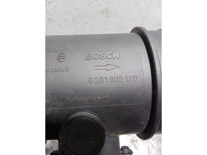 Recambio de caudalimetro para rover 200 ii hatchback (rf) 220 d/sd referencia OEM IAM 0281002120  