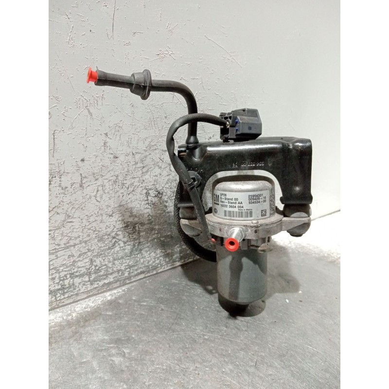 Recambio de depresor freno / bomba vacio para opel mokka / mokka x (j13) 1.4 (_76) referencia OEM IAM 93453400 25954331 16222360