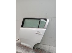 Recambio de puerta trasera izquierda para kia sportage iii (sl) 1.6 gdi referencia OEM IAM  5P  2