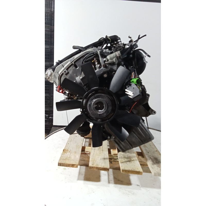 Recambio de motor completo para mercedes-benz clase e (w210) e 200 (210.035) referencia OEM IAM 111942  00009460
