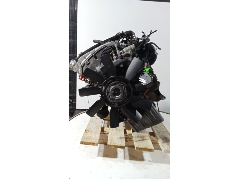 Recambio de motor completo para mercedes-benz clase e (w210) e 200 (210.035) referencia OEM IAM 111942  00009460
