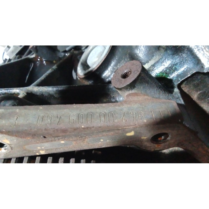 Recambio de motor completo para mercedes-benz clase e (w210) e 200 (210.035) referencia OEM IAM 111942  00009460