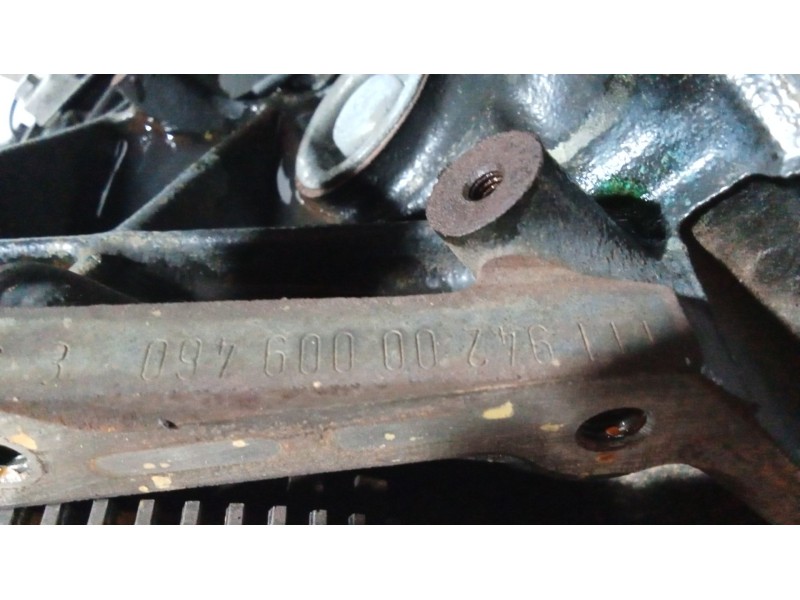 Recambio de motor completo para mercedes-benz clase e (w210) e 200 (210.035) referencia OEM IAM 111942  00009460