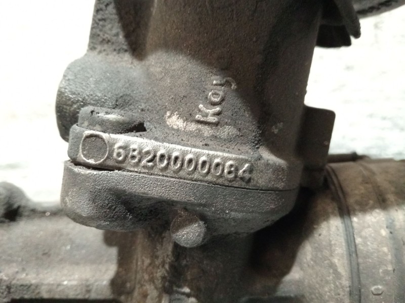 Recambio de cremallera direccion para citroën c4 i (lc_) 2.0 hdi referencia OEM IAM 6820000084  