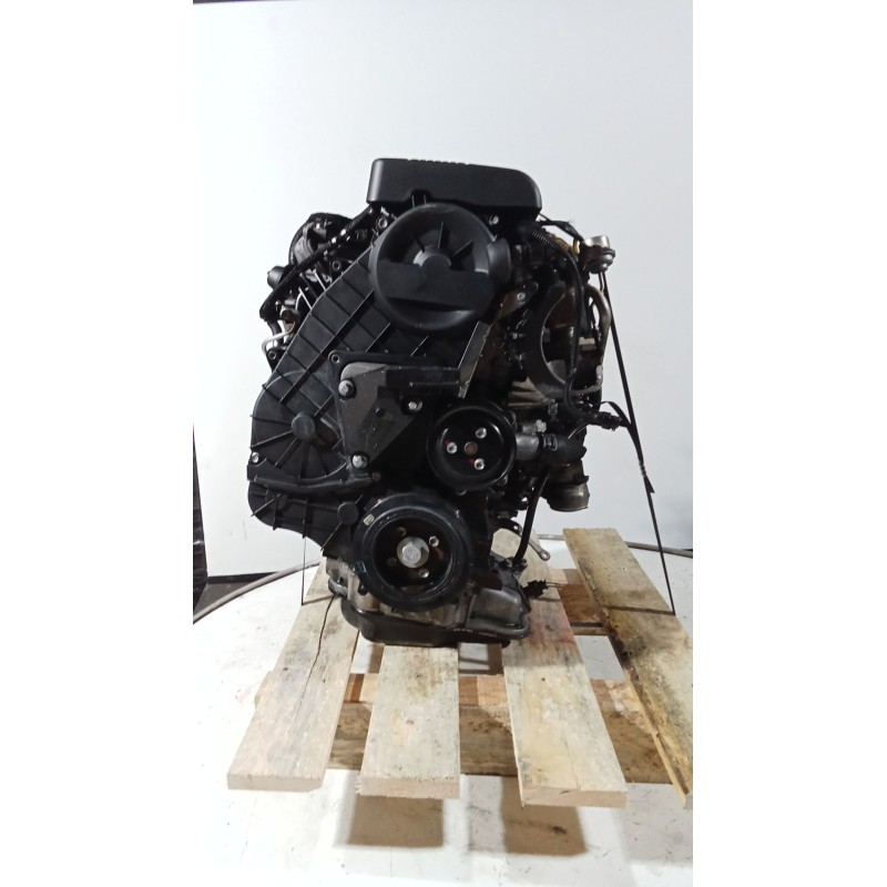 Recambio de motor completo para opel zafira / zafira family b (a05) 1.7 cdti (m75) referencia OEM IAM Z17DTR  1984080