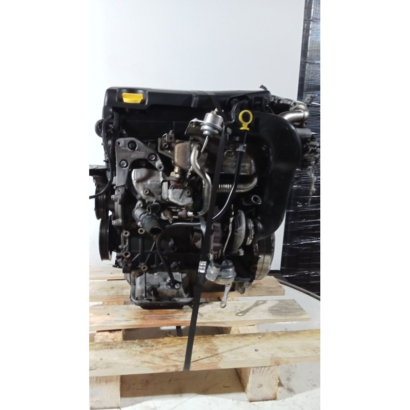 Recambio de motor completo para opel zafira / zafira family b (a05) 1.7 cdti (m75) referencia OEM IAM Z17DTR  1984080