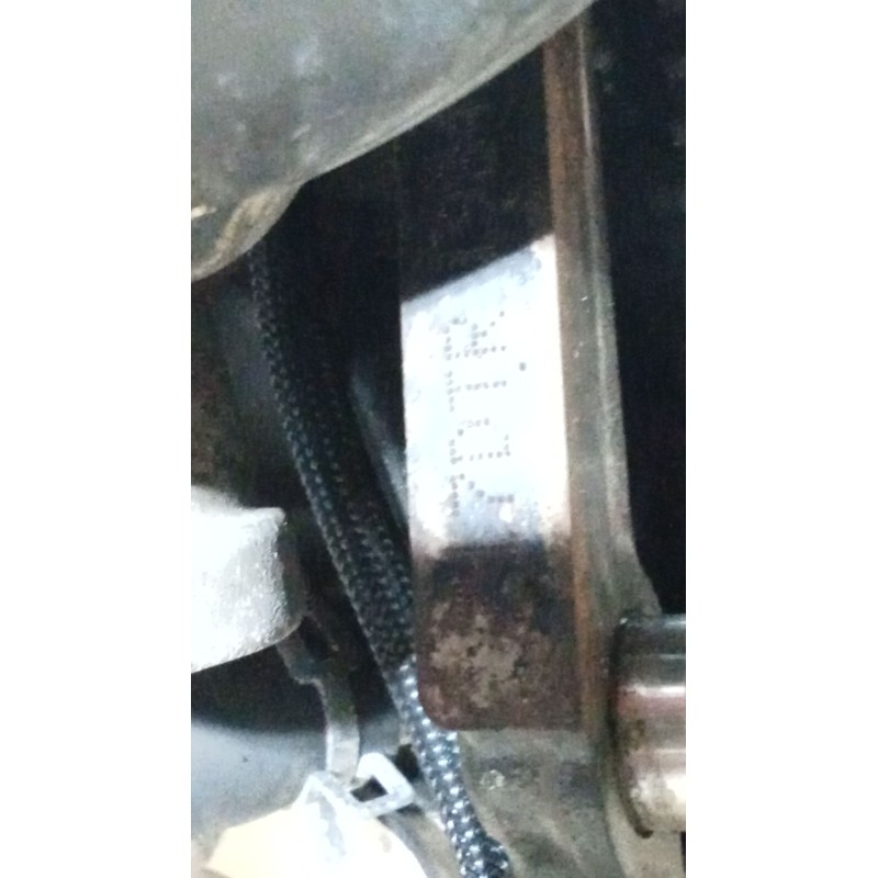 Recambio de motor completo para opel zafira / zafira family b (a05) 1.7 cdti (m75) referencia OEM IAM Z17DTR  1984080