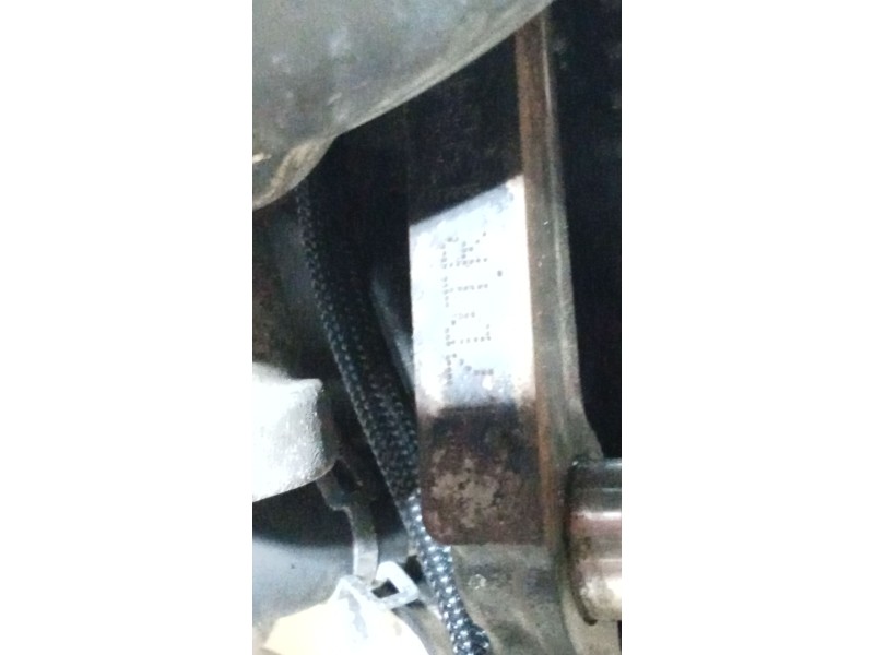 Recambio de motor completo para opel zafira / zafira family b (a05) 1.7 cdti (m75) referencia OEM IAM Z17DTR  1984080