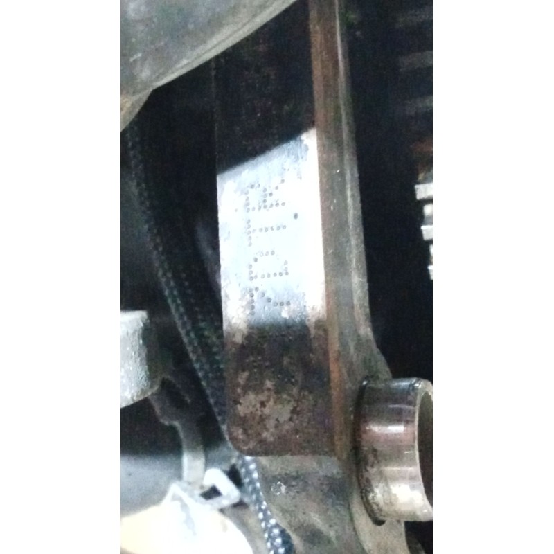 Recambio de motor completo para opel zafira / zafira family b (a05) 1.7 cdti (m75) referencia OEM IAM Z17DTR  1984080