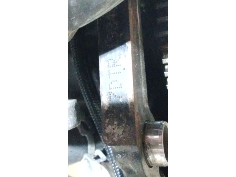 Recambio de motor completo para opel zafira / zafira family b (a05) 1.7 cdti (m75) referencia OEM IAM Z17DTR  1984080