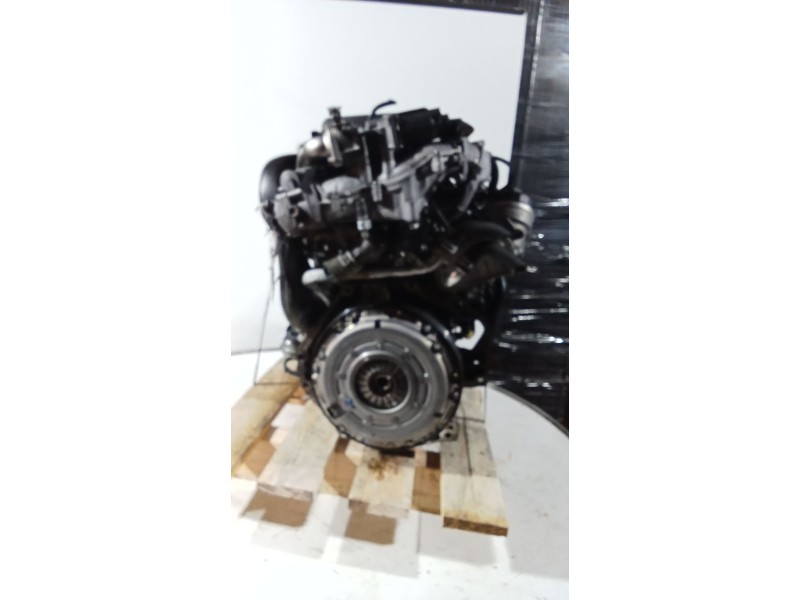 Recambio de motor completo para opel zafira / zafira family b (a05) 1.7 cdti (m75) referencia OEM IAM Z17DTR  1984080