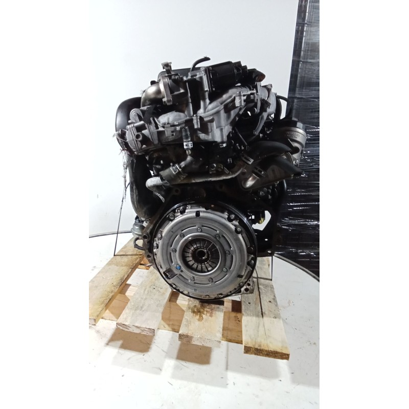 Recambio de motor completo para opel zafira / zafira family b (a05) 1.7 cdti (m75) referencia OEM IAM Z17DTR  1984080