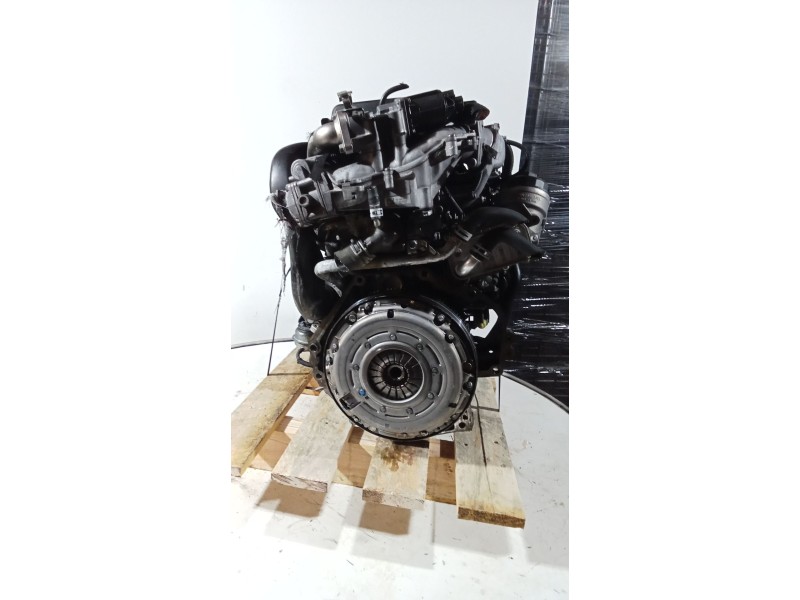 Recambio de motor completo para opel zafira / zafira family b (a05) 1.7 cdti (m75) referencia OEM IAM Z17DTR  1984080