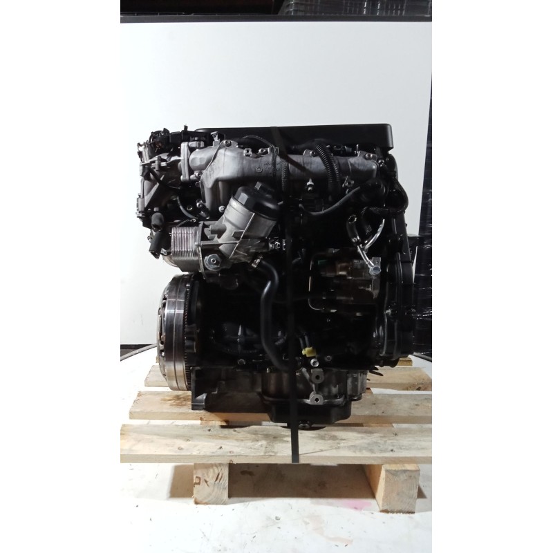 Recambio de motor completo para opel zafira / zafira family b (a05) 1.7 cdti (m75) referencia OEM IAM Z17DTR  1984080