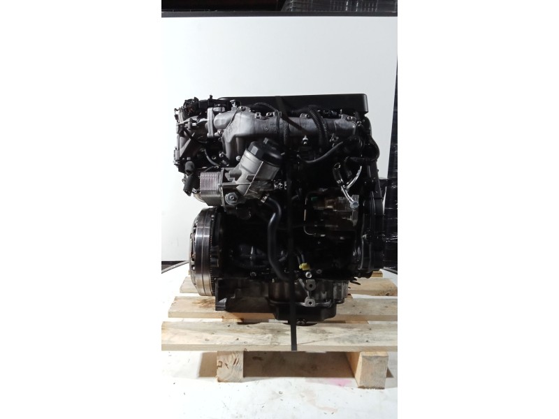 Recambio de motor completo para opel zafira / zafira family b (a05) 1.7 cdti (m75) referencia OEM IAM Z17DTR  1984080