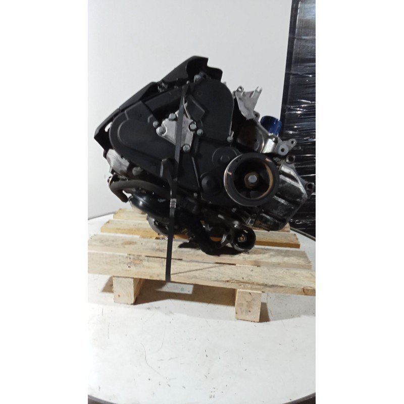 Recambio de motor completo para peugeot 206 hatchback (2a/c) 2.0 hdi 90 referencia OEM IAM RHY BOSCH 10DYAQ 4012201