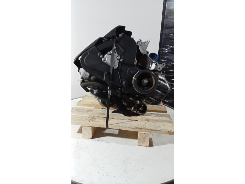 Recambio de motor completo para peugeot 206 hatchback (2a/c) 2.0 hdi 90 referencia OEM IAM RHY BOSCH 10DYAQ 4012201