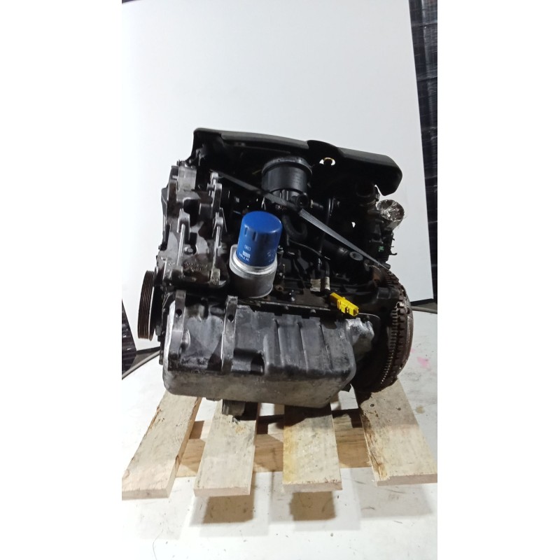 Recambio de motor completo para peugeot 206 hatchback (2a/c) 2.0 hdi 90 referencia OEM IAM RHY BOSCH 10DYAQ 4012201
