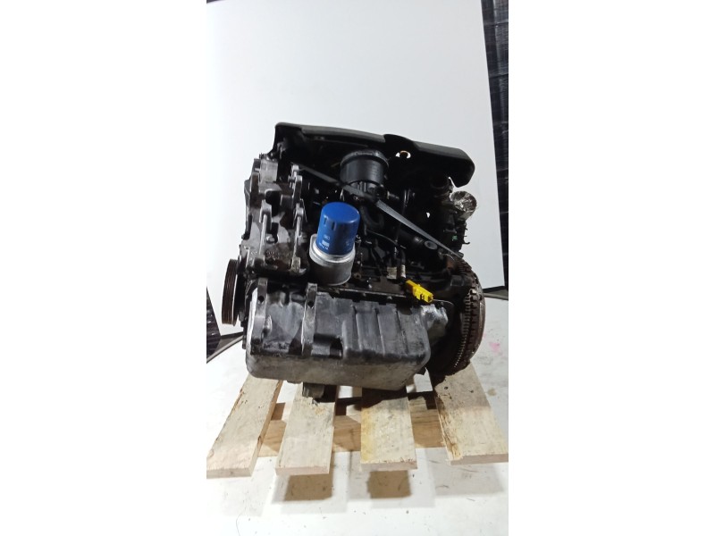 Recambio de motor completo para peugeot 206 hatchback (2a/c) 2.0 hdi 90 referencia OEM IAM RHY BOSCH 10DYAQ 4012201