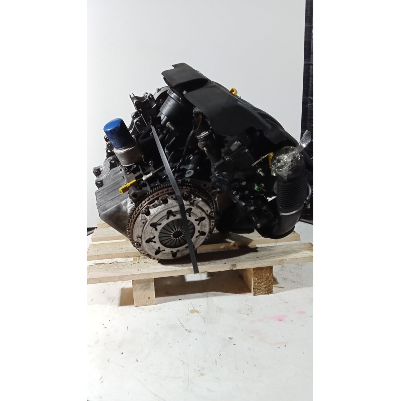 Recambio de motor completo para peugeot 206 hatchback (2a/c) 2.0 hdi 90 referencia OEM IAM RHY BOSCH 10DYAQ 4012201