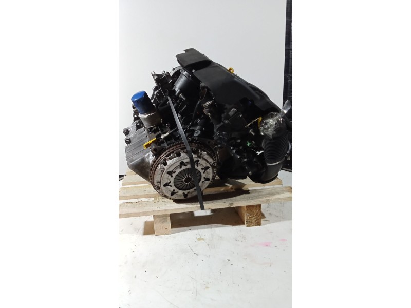Recambio de motor completo para peugeot 206 hatchback (2a/c) 2.0 hdi 90 referencia OEM IAM RHY BOSCH 10DYAQ 4012201