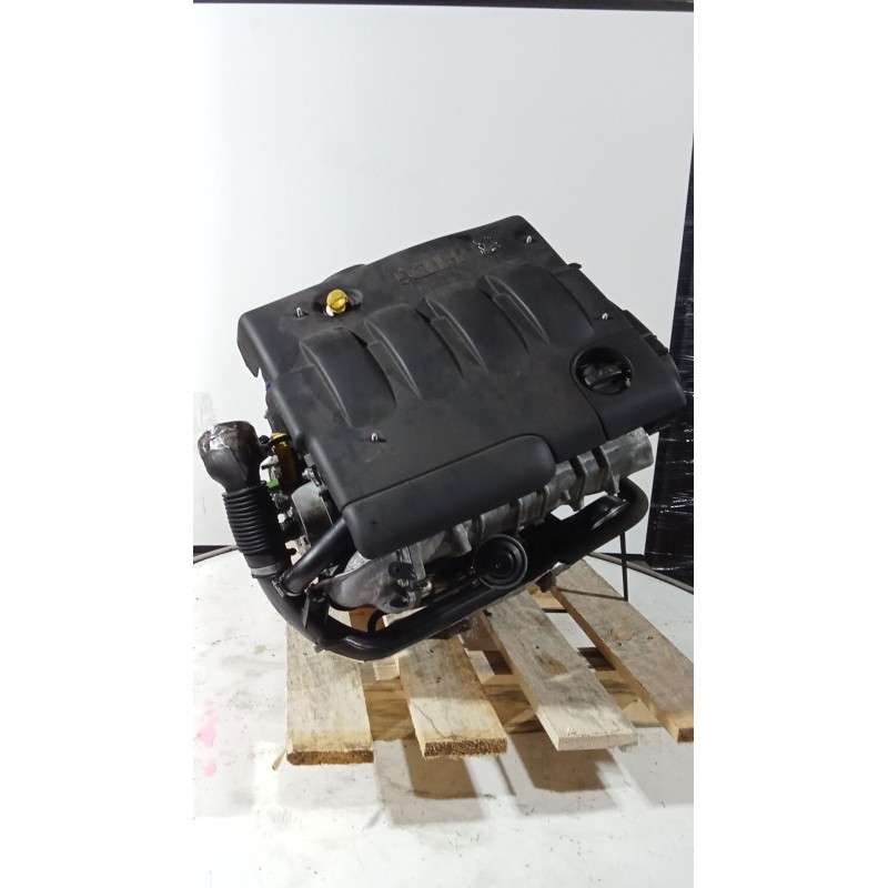 Recambio de motor completo para peugeot 206 hatchback (2a/c) 2.0 hdi 90 referencia OEM IAM RHY BOSCH 10DYAQ 4012201