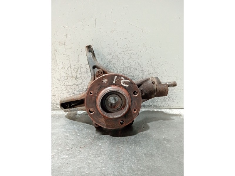 Recambio de mangueta delantera izquierda para citroën c4 i (lc_) 2.0 hdi referencia OEM IAM   