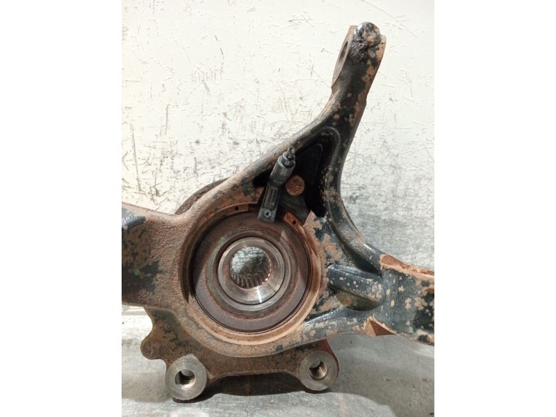 Recambio de mangueta delantera izquierda para citroën c4 i (lc_) 2.0 hdi referencia OEM IAM   