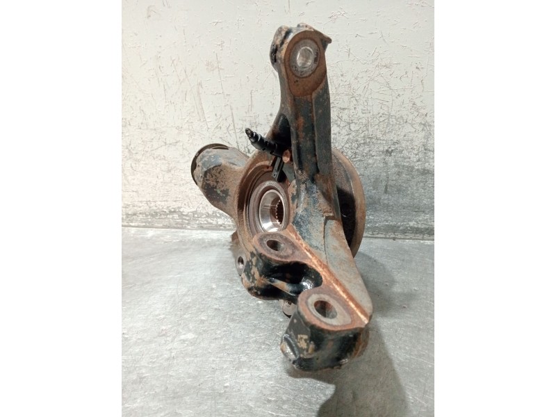 Recambio de mangueta delantera izquierda para citroën c4 i (lc_) 2.0 hdi referencia OEM IAM   