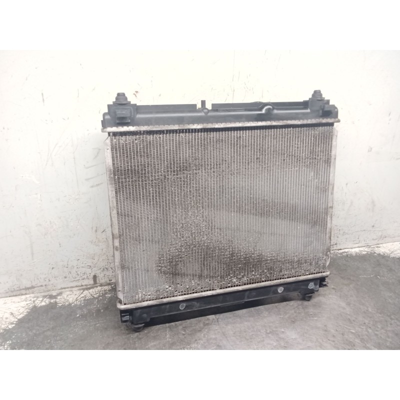 Recambio de radiador agua para toyota yaris (_p9_) 1.4 d-4d (nlp90_) referencia OEM IAM   