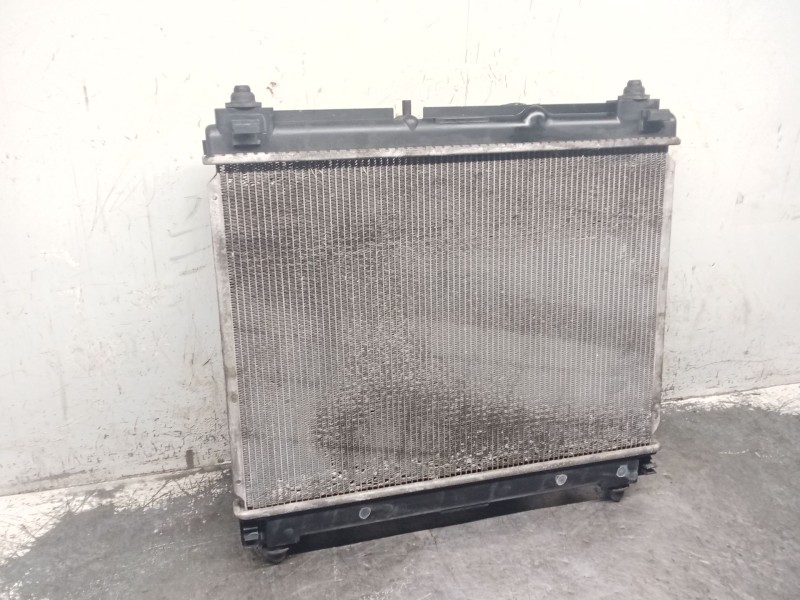 Recambio de radiador agua para toyota yaris (_p9_) 1.4 d-4d (nlp90_) referencia OEM IAM   