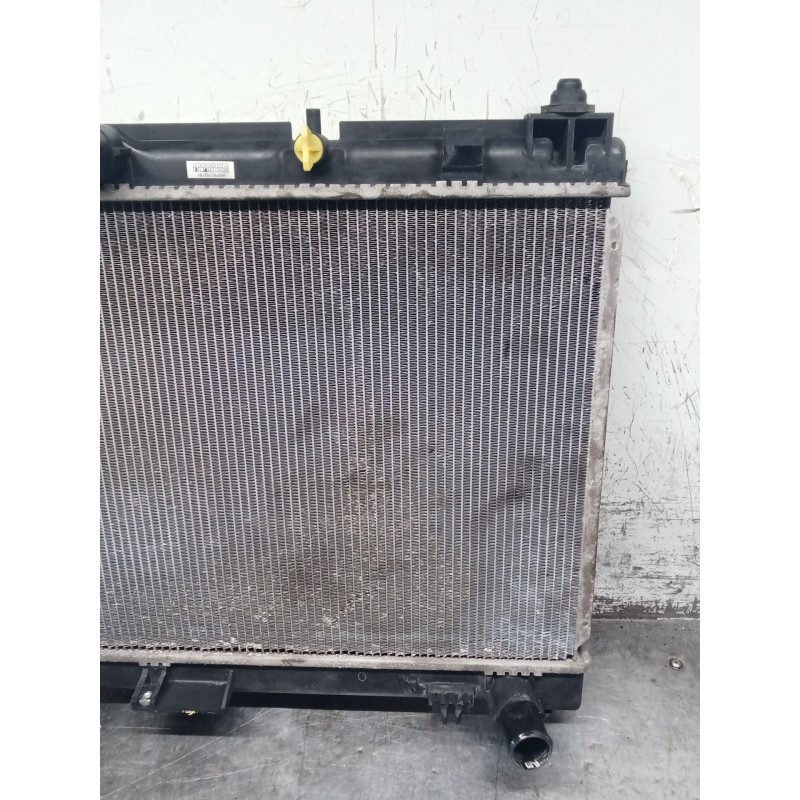 Recambio de radiador agua para toyota yaris (_p9_) 1.4 d-4d (nlp90_) referencia OEM IAM   