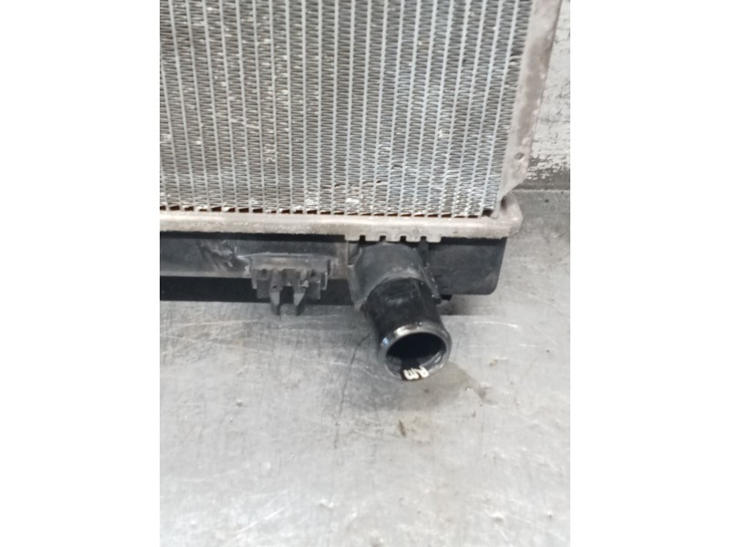 Recambio de radiador agua para toyota yaris (_p9_) 1.4 d-4d (nlp90_) referencia OEM IAM   