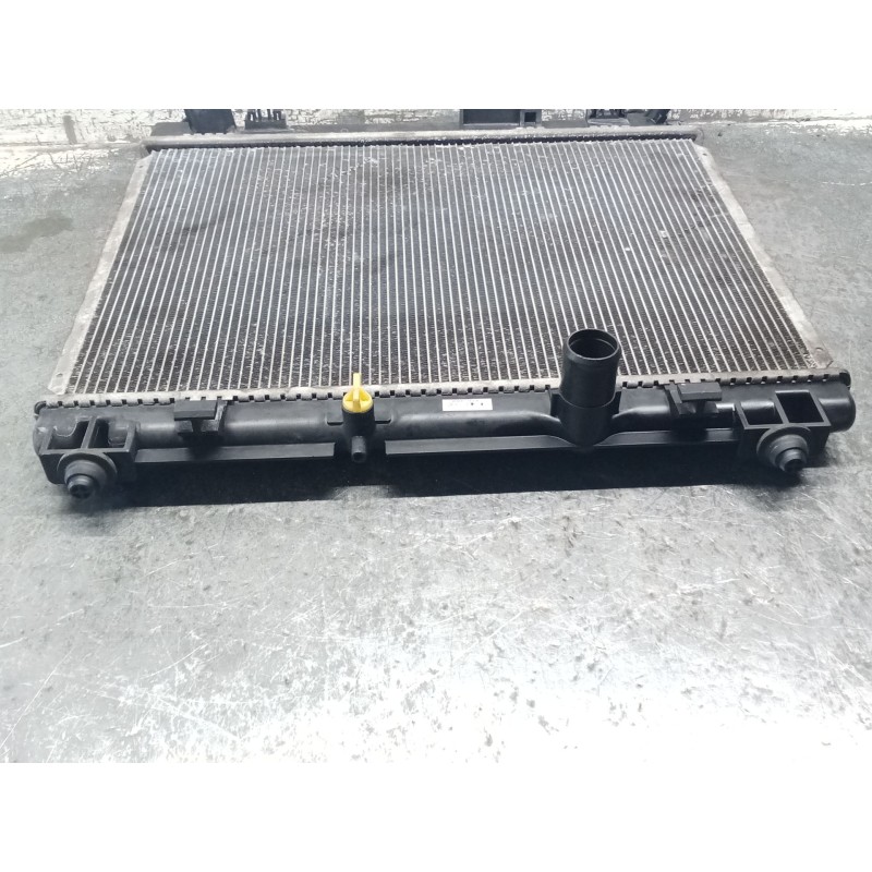 Recambio de radiador agua para toyota yaris (_p9_) 1.4 d-4d (nlp90_) referencia OEM IAM   