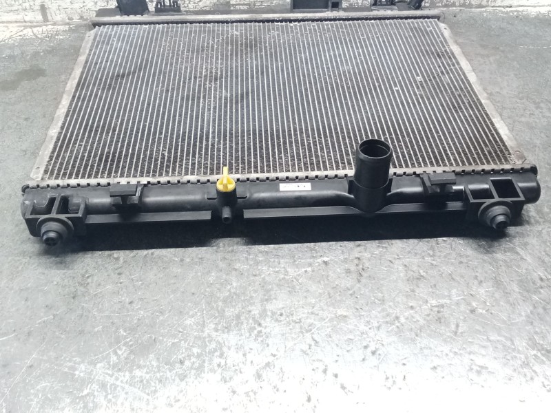 Recambio de radiador agua para toyota yaris (_p9_) 1.4 d-4d (nlp90_) referencia OEM IAM   