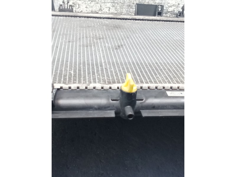 Recambio de radiador agua para toyota yaris (_p9_) 1.4 d-4d (nlp90_) referencia OEM IAM   