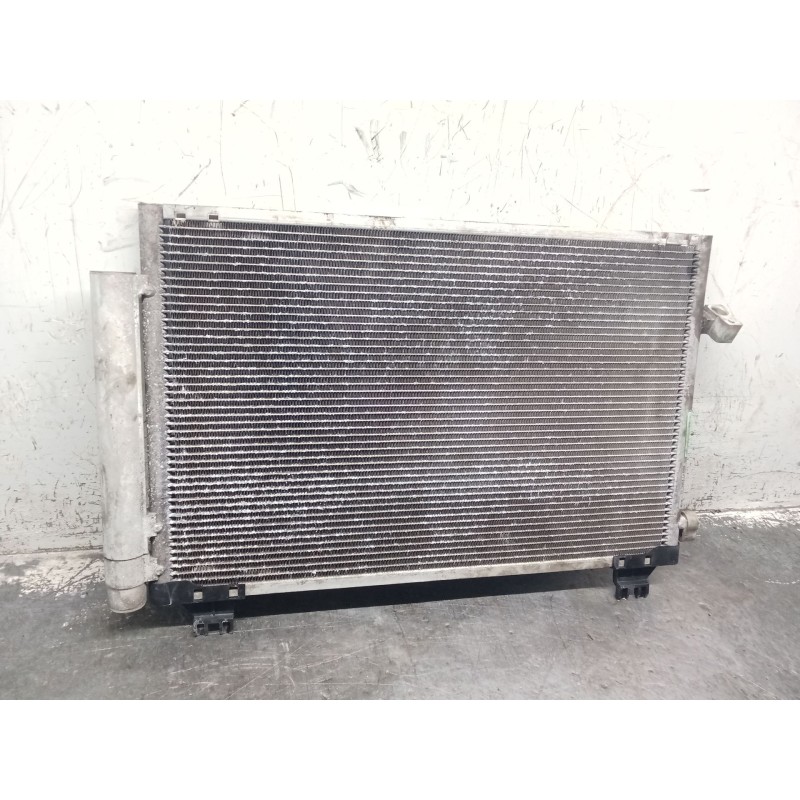 Recambio de condensador / radiador aire acondicionado para toyota yaris (_p9_) 1.4 d-4d (nlp90_) referencia OEM IAM   