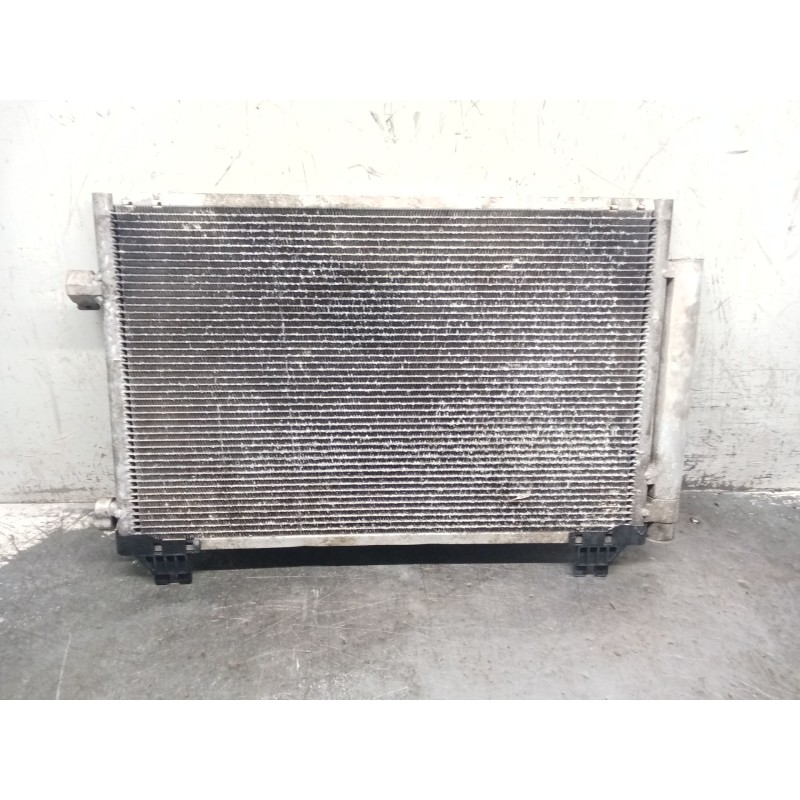 Recambio de condensador / radiador aire acondicionado para toyota yaris (_p9_) 1.4 d-4d (nlp90_) referencia OEM IAM   