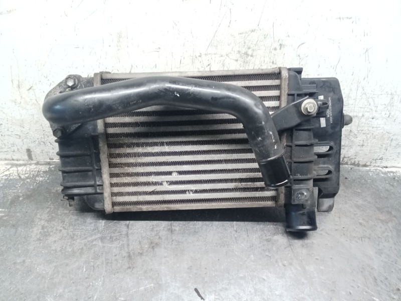 Recambio de intercooler para toyota yaris (_p9_) 1.4 d-4d (nlp90_) referencia OEM IAM JD1270000620  