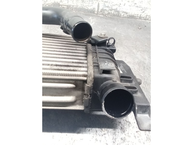 Recambio de intercooler para toyota yaris (_p9_) 1.4 d-4d (nlp90_) referencia OEM IAM JD1270000620  